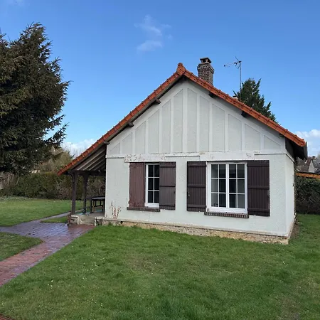בית נופש La Maisonnette De - Au Calme Avec Jardin