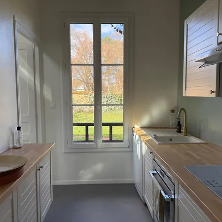La Maisonnette De - Au Calme Avec Jardin בית נופש Fontaine-sous-Jouy