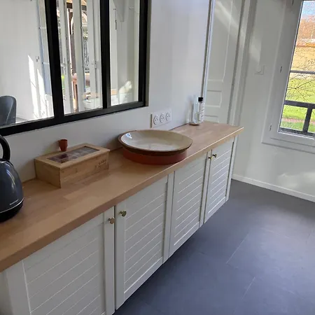 La Maisonnette De - Au Calme Avec Jardin *