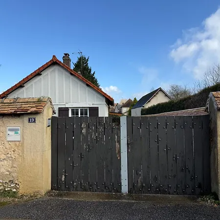 La Maisonnette De - Au Calme Avec Jardin *